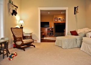 Farmhouse Living Room