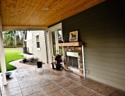 Farmhouse Patio